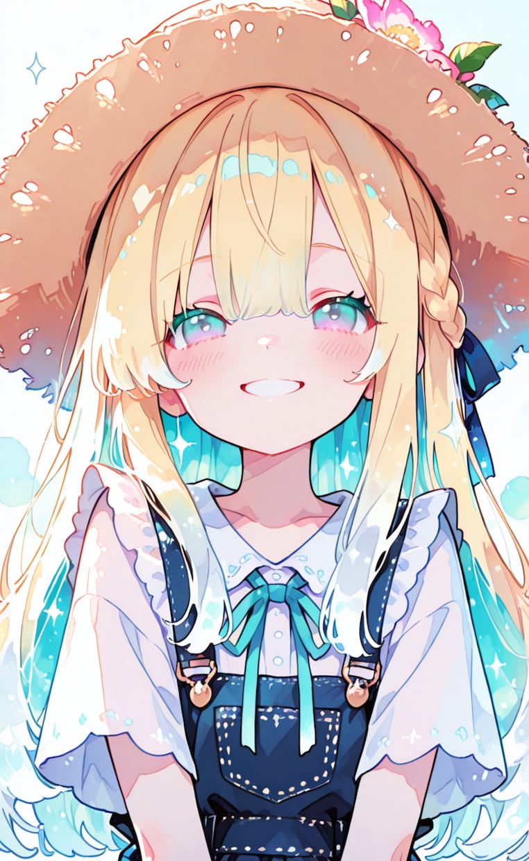 SNS用イラストを描きます 水彩風イラストで可愛いSNS用イラストを描きます(*^^*) イメージ1