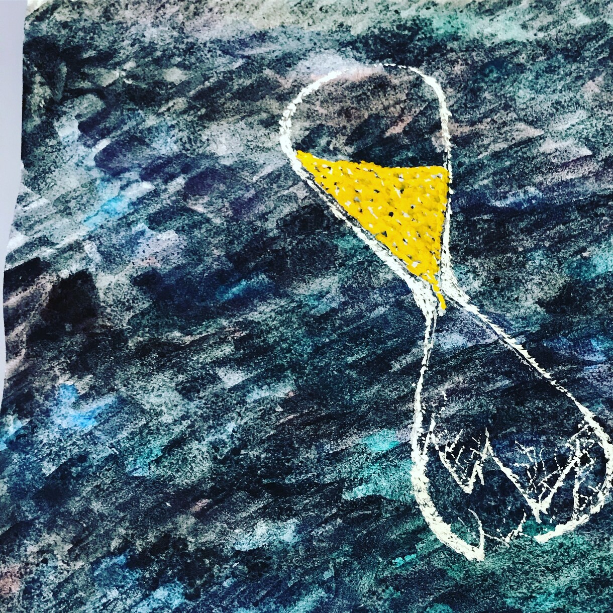 物語などの場面のようなイラストを点描画で描きます 年賀状やイベントポスターなどにお使いいただけると思います！ イメージ3