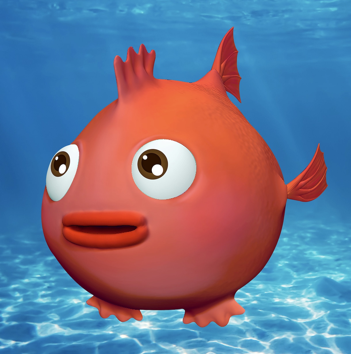 御社のキャラクターを、3DCG化いたします VR/AR化歓迎。キャラクターに命を吹き込む3DCG イメージ4