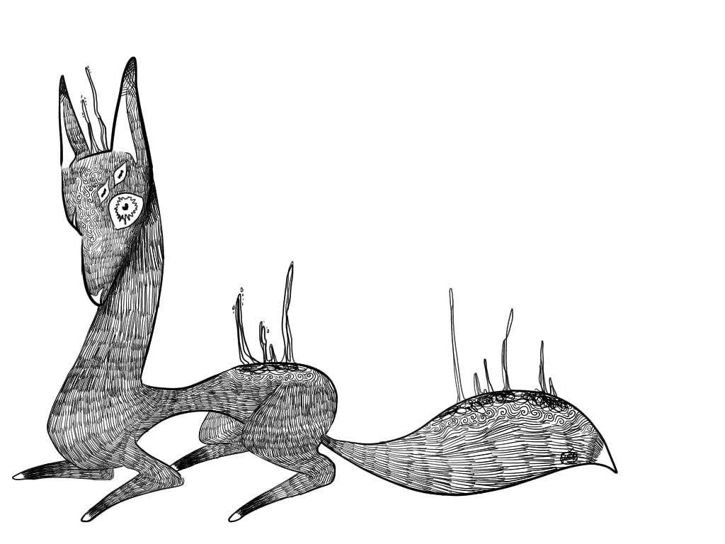 デジタルイラスト(細密画)描きます 細密画と呼ばれるアートを描きます。 イメージ5