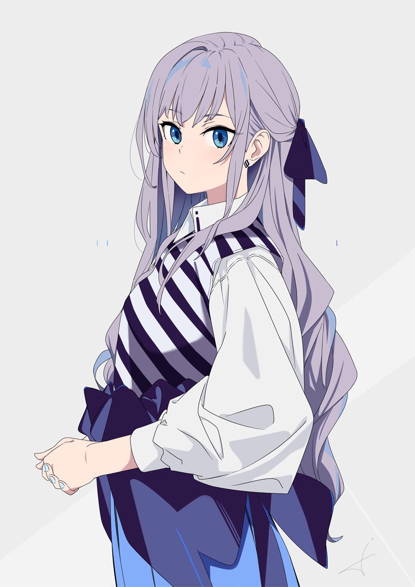 アニメ塗りでキャッチ―なイラストを製作します 動画、個人観賞、アイコン、表紙など様々な用途に！ イメージ5