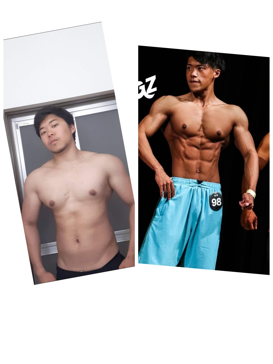あなた専用のダイエットメニュー作成します ダイエット以外に筋肥大したいもぜひ！ イメージ1