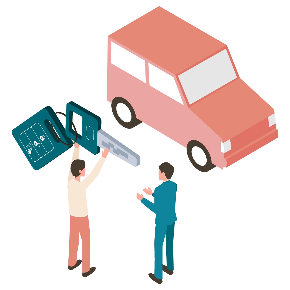後悔しない車選び、あなたに合う1台を提案します 用途・予算から最適な3台に絞って提案します イメージ1