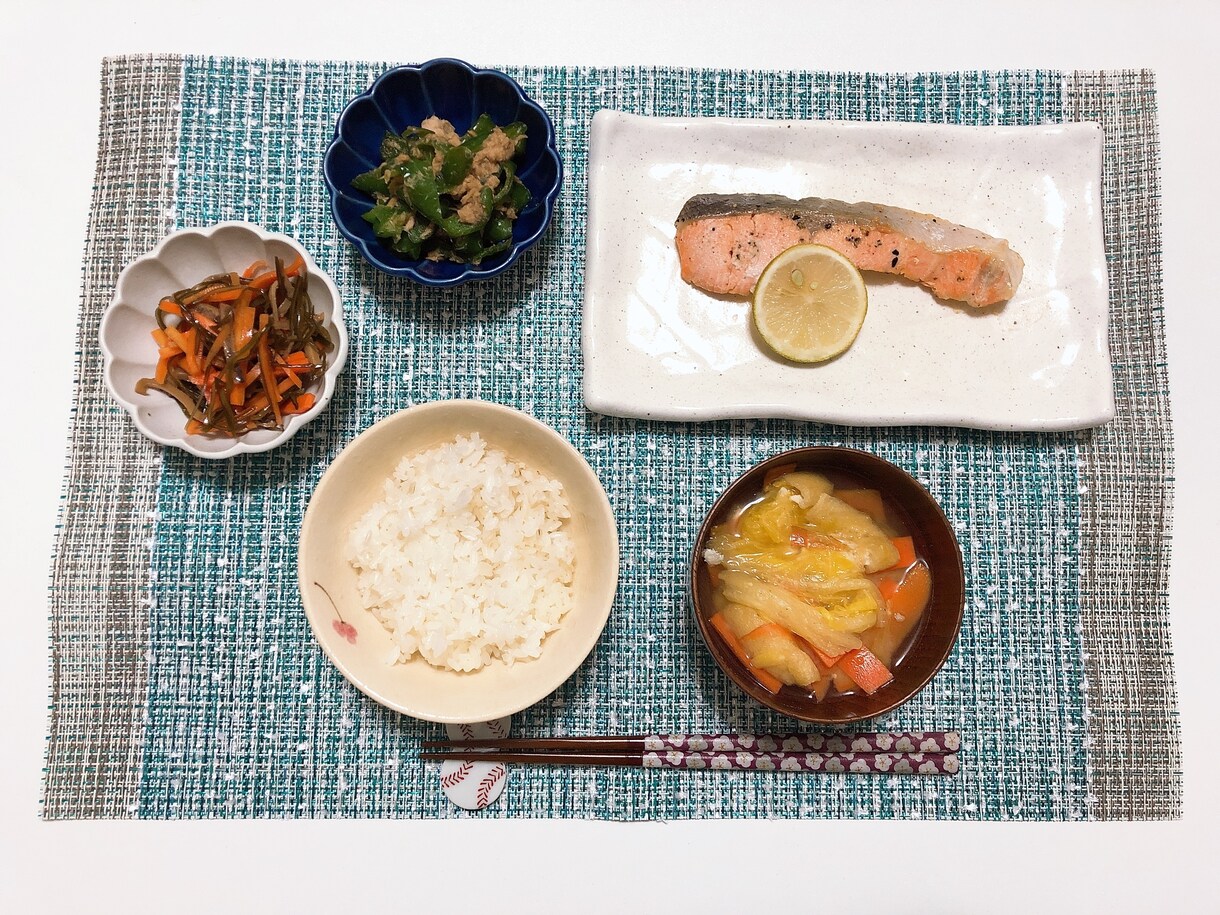 病院管理栄養士がお食事のアドバイスします 食生活を改善したいという方向け！ イメージ1