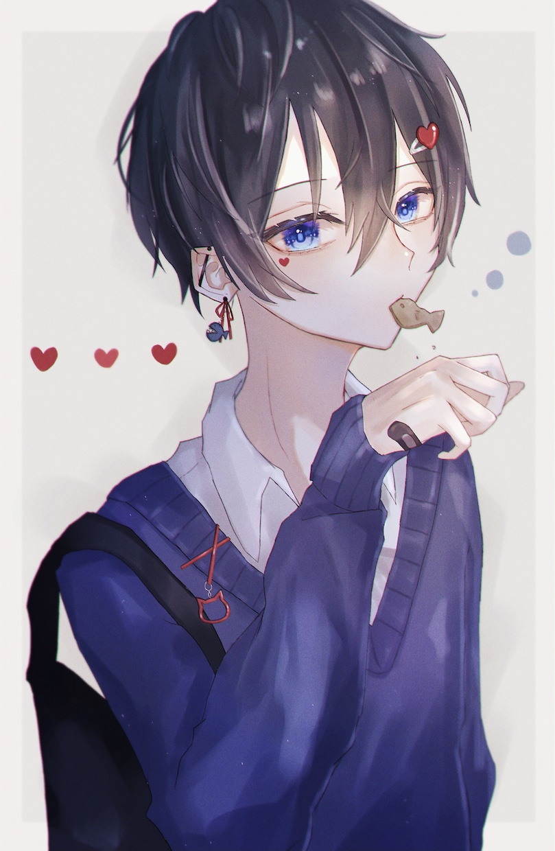 歌ってみたなどの動画イラストお描きします あなただけの特別なイラストをお描きします！ イメージ2