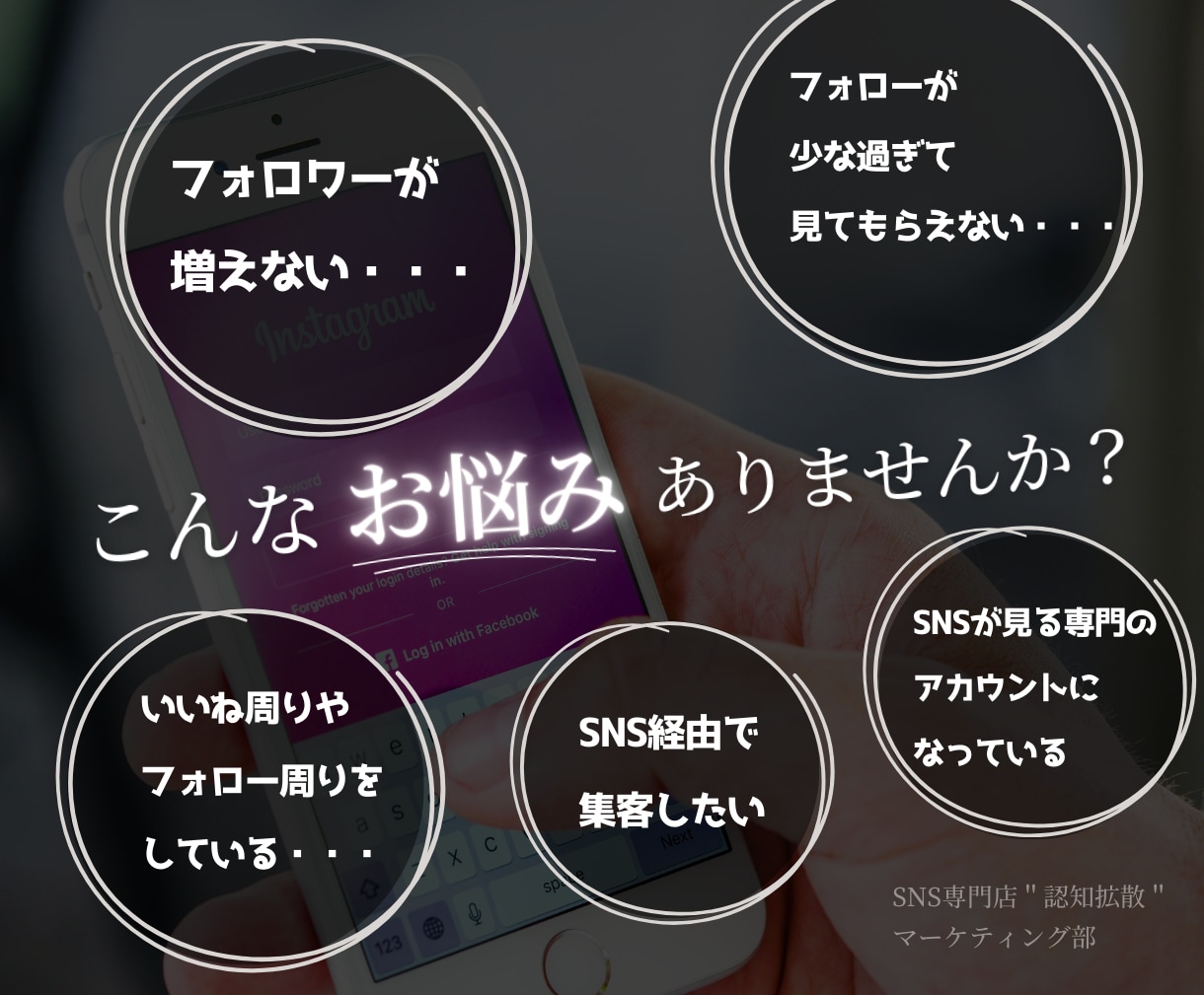 宣伝拡散で✅日本人フォロワー増加＆リール再生します ✅インスタリアル日本人100人増加 ＋✅リール再生5000回 イメージ2