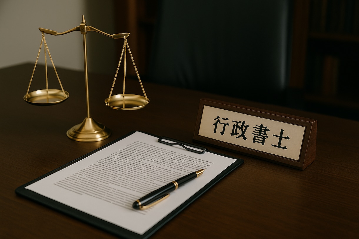 現役行政書士が実務・開業・試験までリアルに答えます 開業・試験対策・ダブルライセンスまで何でも相談OK！ イメージ4