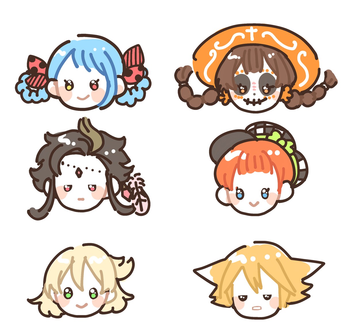 イラスト依頼を承ります 厚塗りでどんなジャンルのものでも描きます！ イメージ4