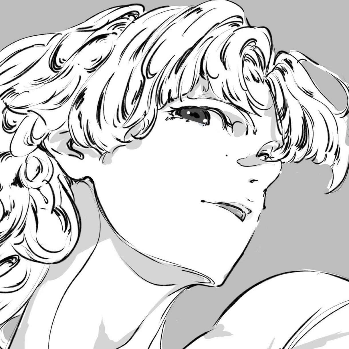 あなたの魅力を最大限引き立てるイラストを作成します 【迅速・丁寧対応】歌い手、配信活動始めたての方でも大歓迎！ イメージ3