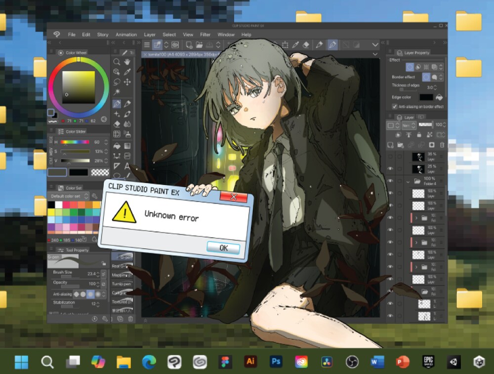 ラフ修正無制限|お好みの絵柄でイラスト制作承ります 企業実績あり・商用利用料込・MVやサムネイルなどにも◎ イメージ1