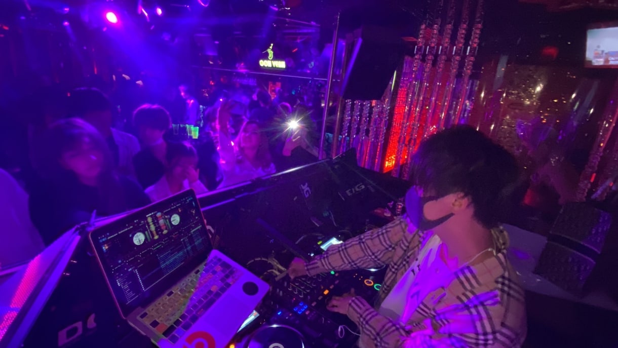 DJ基礎から応用や業界の事などなんでも相談のります 都内クラブ年間200本以上の出演DJが教える イメージ3