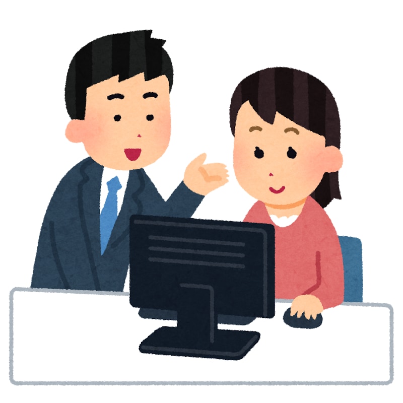 パソコン操作でのお困りごとトラブル相談受付ます あなたの「パソコンの困った」を解決したします イメージ1