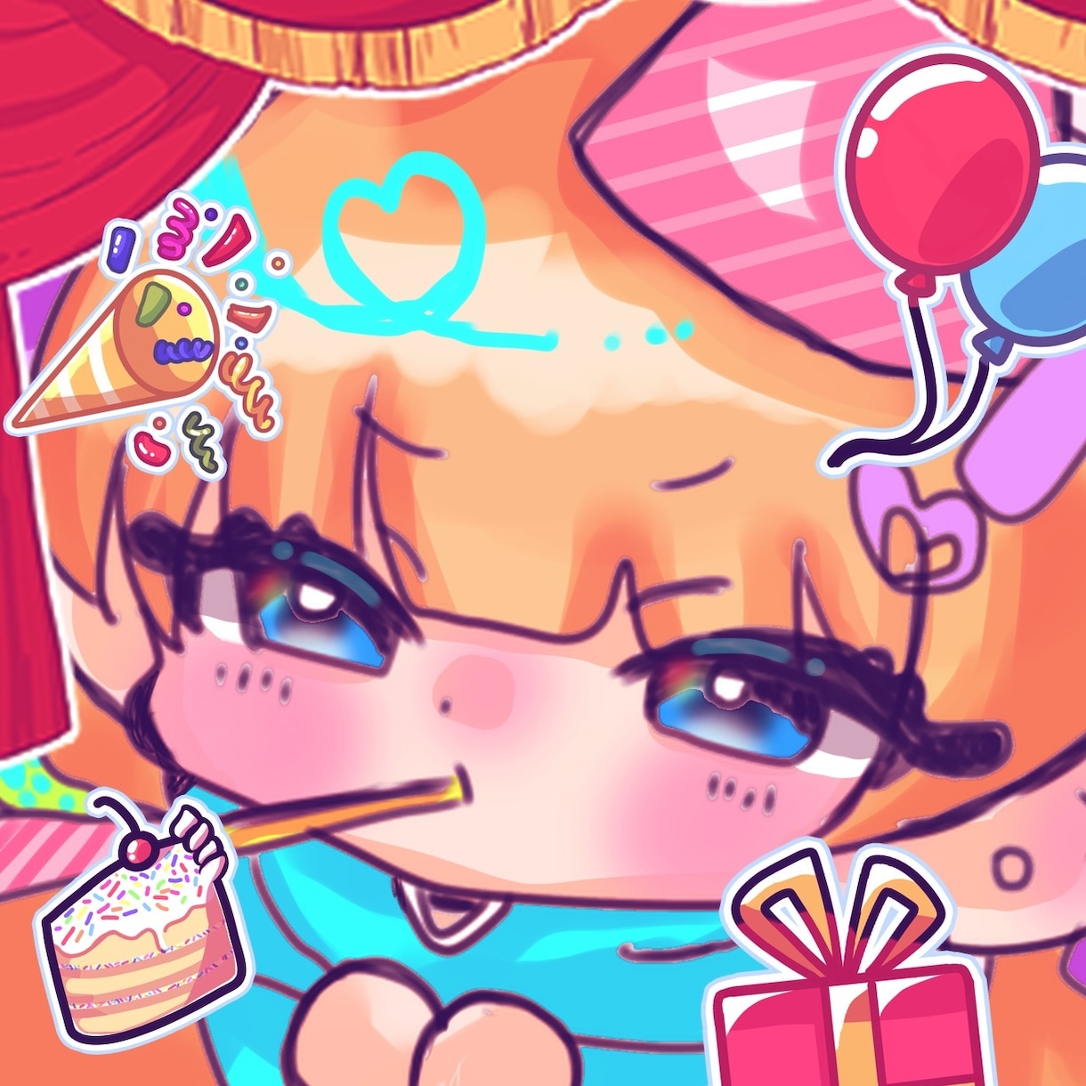 追加料金発生❌SDイラストを作ります SDイラストおまけ付きで書きますお安く書けます イメージ2