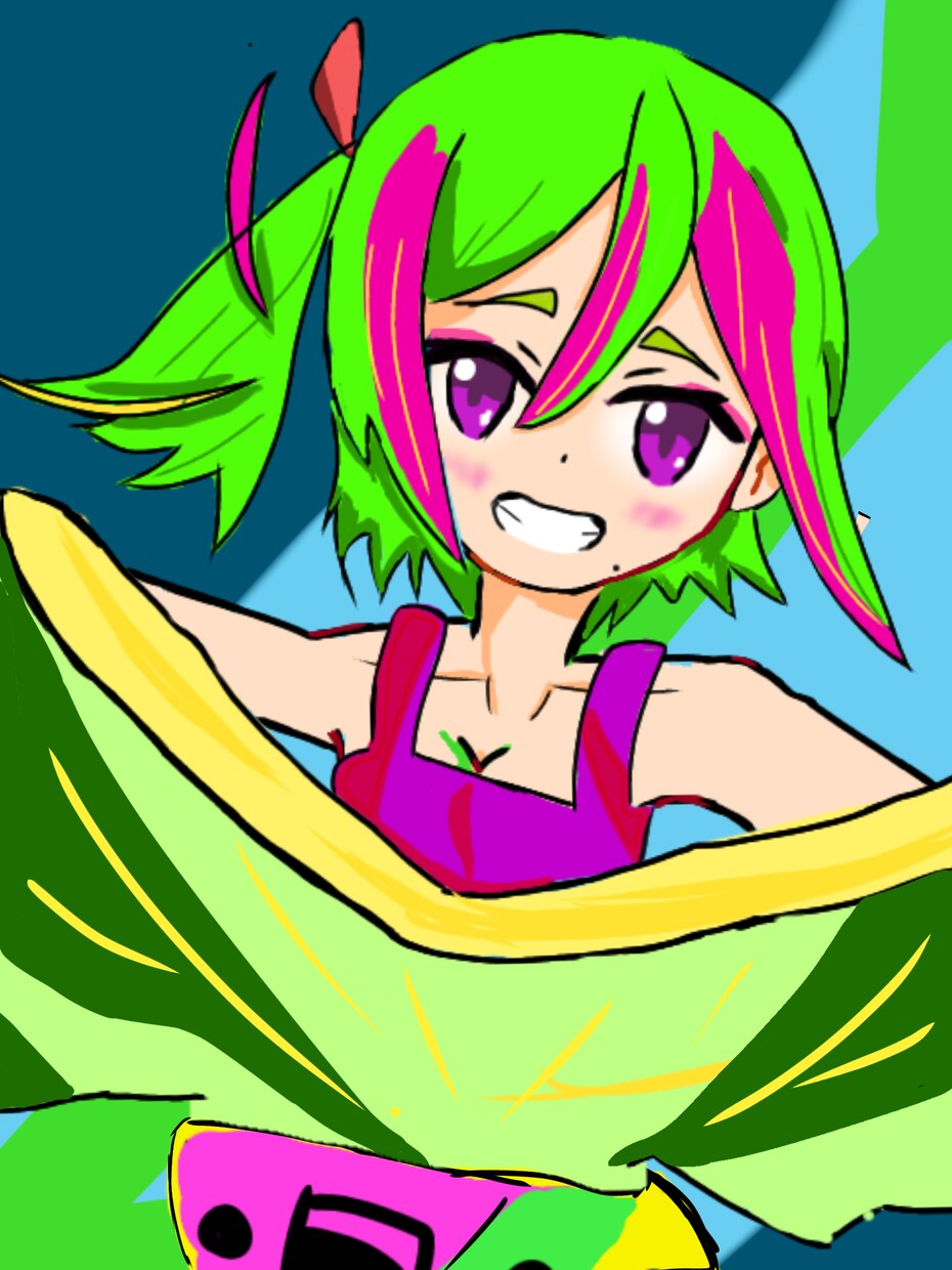 SNSなどで使用するアイコンの作成を行います ポップで明るい女性キャラクターのイラストが得意です！！ イメージ2