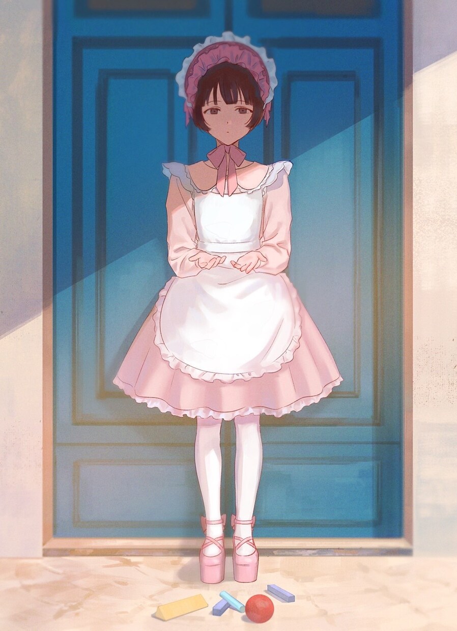 ご希望に沿ったイラストを制作いたします キャラクターメインの一枚絵を制作いたします イメージ6