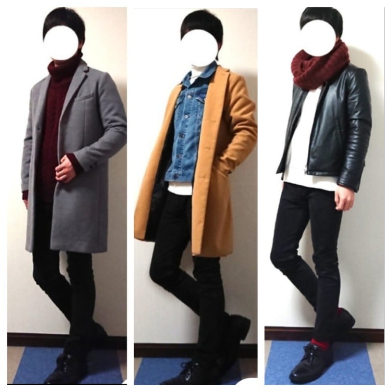 男性におすすめなオシャレコーデをアドバイスします 年齢・体型に応じて初心者でも分かりやすく理論的にサポート イメージ6