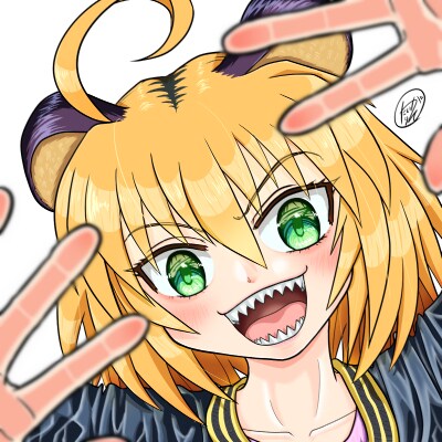 SNSで使用できる素敵なアイコンを作成します 可愛い・カッコいい・ポップでキャッチ―なイラストを描きます。 イメージ1
