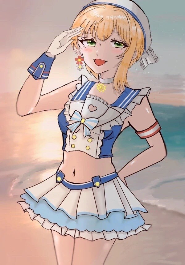 アイコンを描きます 貴方オリジナリティのアイコンを作ります！！ イメージ2