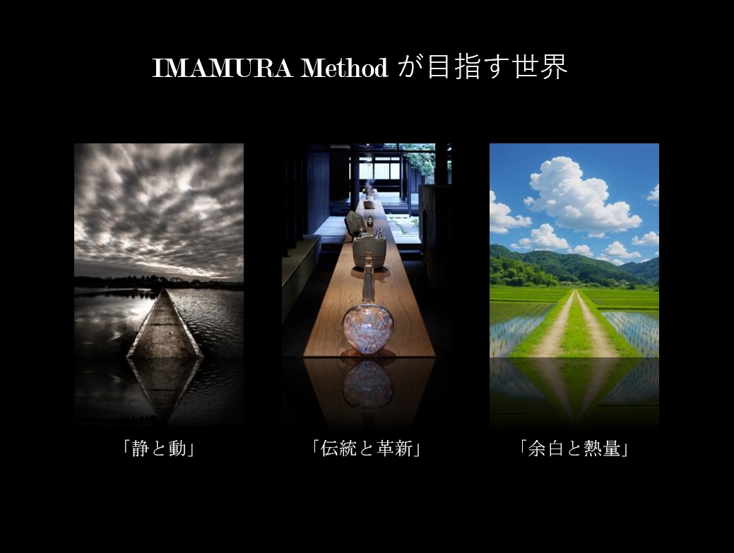 IMAMURA式 接客マニュアル×AI最適化ます 接客の質を統一する“AI時代の新マニュアル” イメージ3