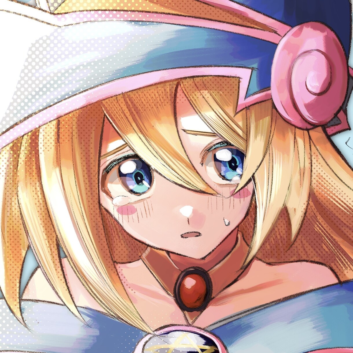 顔アップアイコンイラスト描きます 素早く高品質、5日以内にお届け致します！ イメージ2