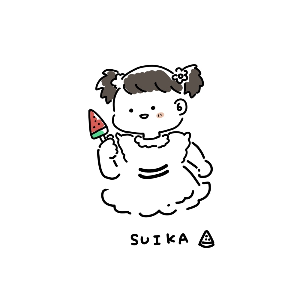 シンプルアイコン・似顔絵描きます 女性、男性、子供さんの似顔絵もok！ イメージ5
