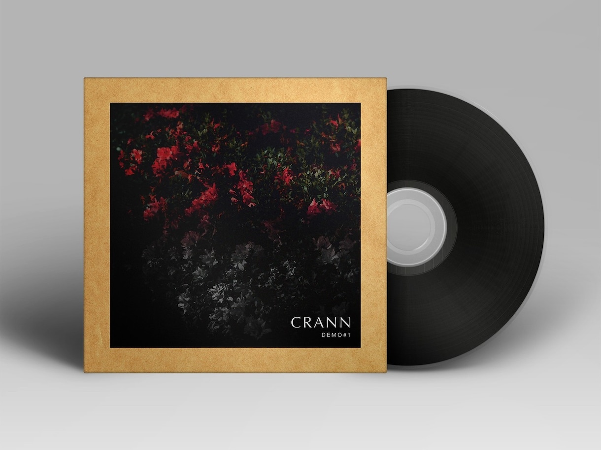 CDジャケット・歌詞カード・盤面デザインいたします 楽曲の世界観が伝わるCDデザインを一式デザイン制作します！ イメージ3