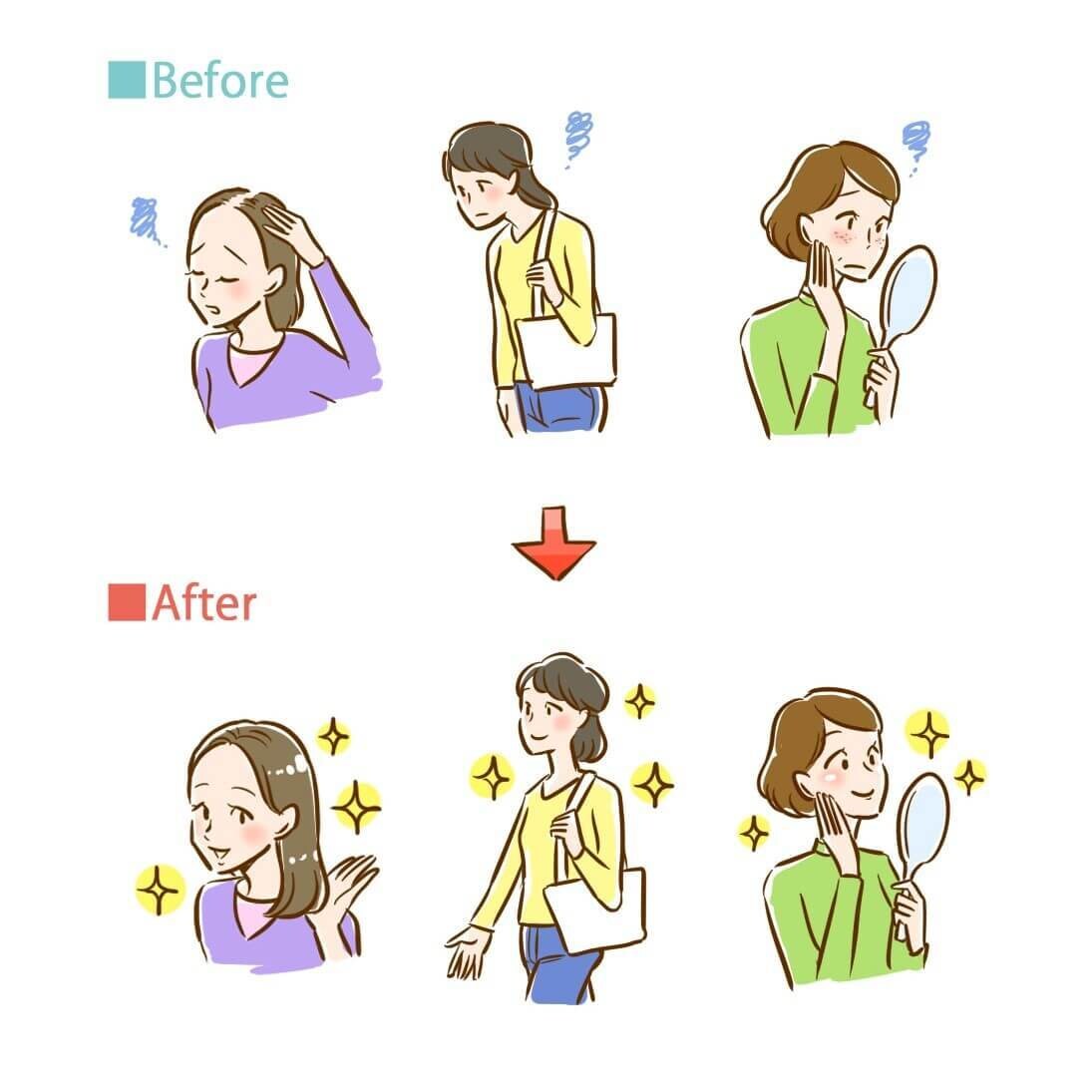 アンチエイジングトレーニング、若々しくなります 見た目も心も体も元気になれますよ。腰痛の方もご相談ください。 イメージ2