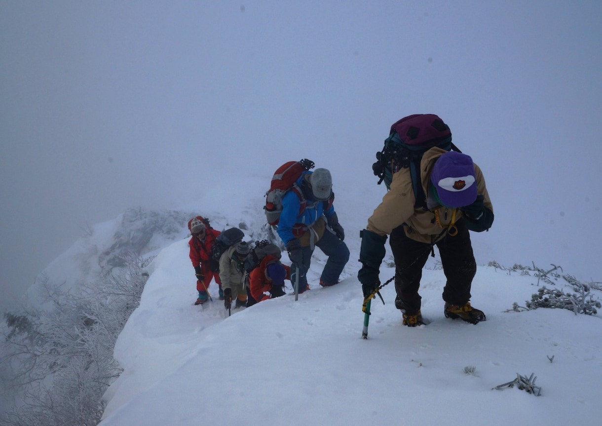 登山に不安をお持ち方へ１から10まで教えます 山選び、計画作り、装備選定、テント山行等登山技術の相談OK！ イメージ10