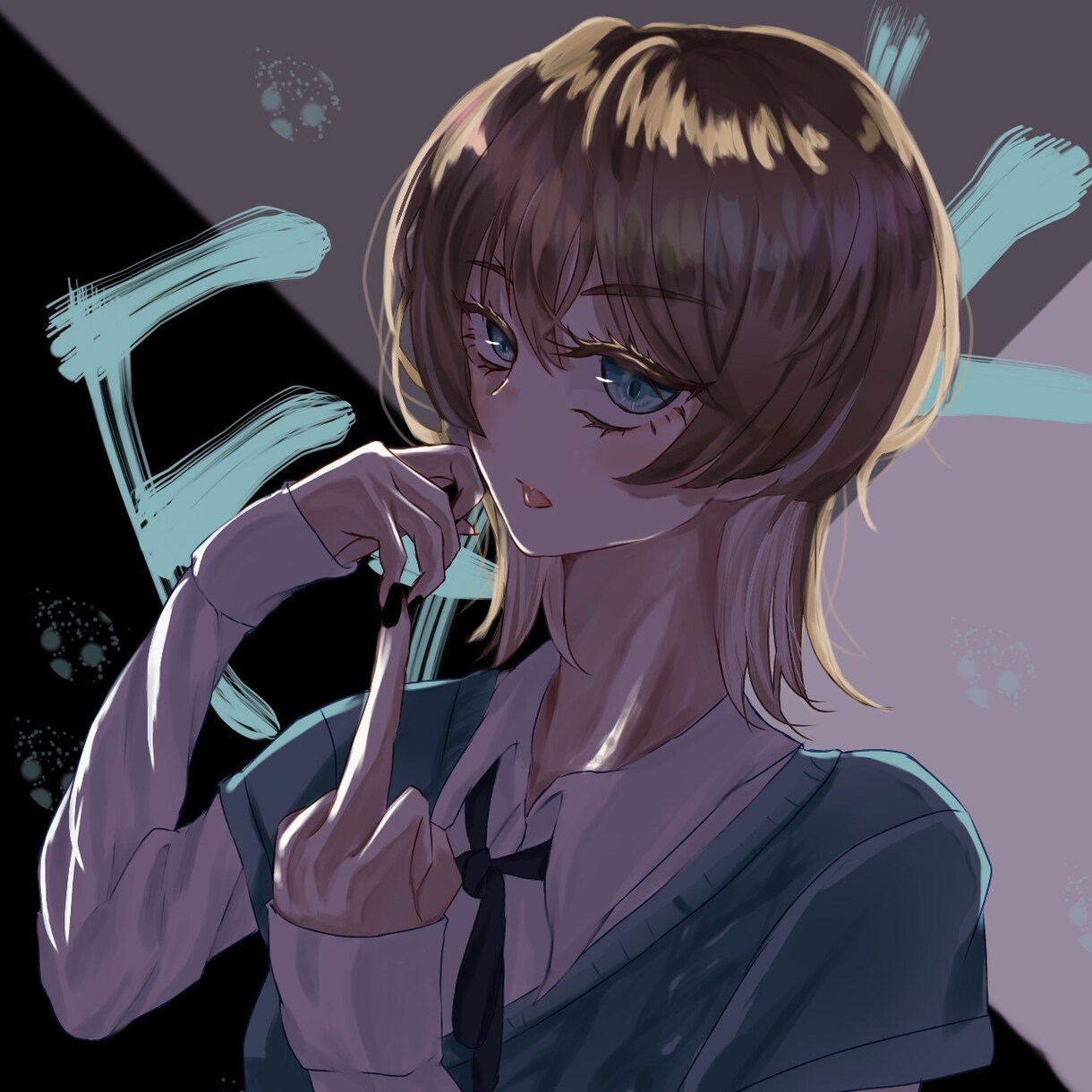 綺麗、かっこいいイラスト全般お描きします 美しいイラストをアイコンから商用利用までどなたでも！ イメージ4