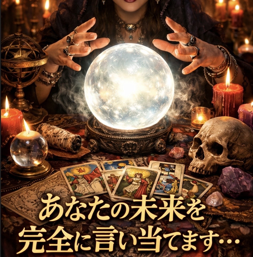あなたに必要な答えをどんな質問でも丁寧に占います 迷ったときの心の支えになります イメージ1