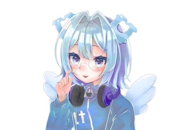 全身イラスト描きます 背景透過、ポージング指定自由でキャラクターのイラスト描きます イメージ6