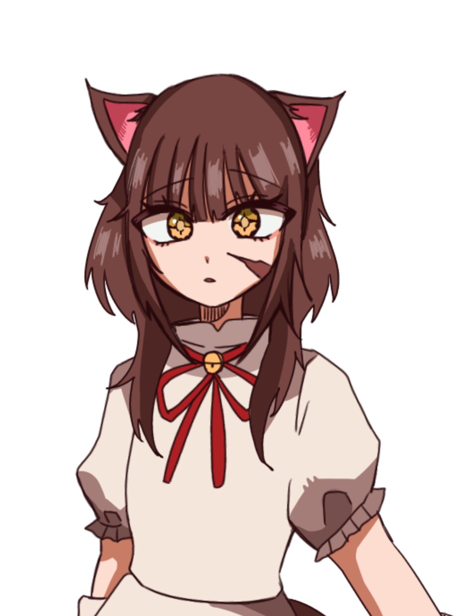 アイコン等に！公式風の絵柄でイラストを描きます 公式アニメ風のイラストをアイコン等に!! イメージ1