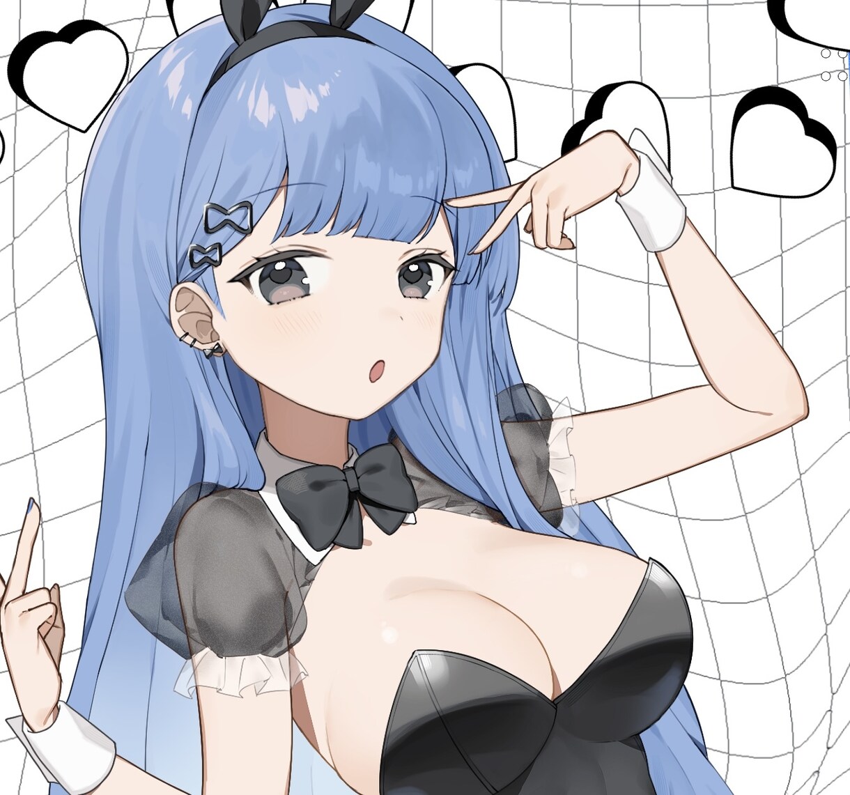 SNS用アイコンイラストや立ち絵など制作します 配信活動やSNSでのご利用に！ イメージ1