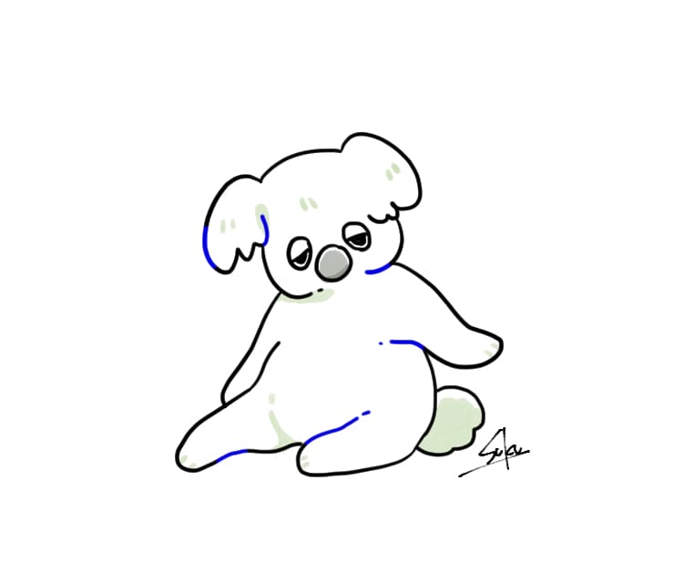 商用OK！ゆるっとかわいいイラストを描きます ～商用・SNSアイコン・贈り物など～ イメージ9