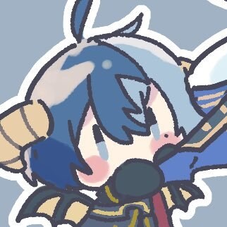 SNSに使用するデフォルメアイコン描きます 漫画や創作キャラなど描いてほしい方へ イメージ4