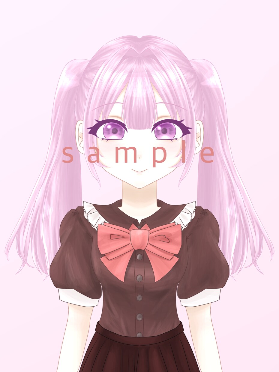 厚塗りorシンプルのイラストでアイコン等描きます 厚塗りorシンプルでのイラストになります。 イメージ1