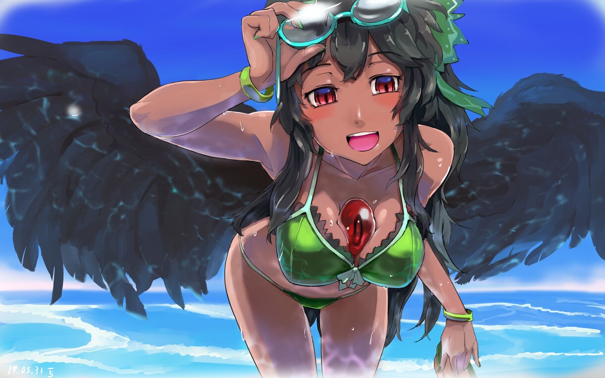 利用目的自由　主に美少女系イラスト作成します 美少女イラストメインで欲しい方 イメージ4