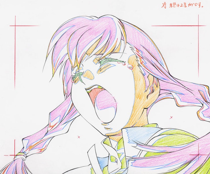あなたのイラストを作画のプロ視点から添削します アニメの作画監督が「もっと絵が上達したい」を応援します。 イメージ8