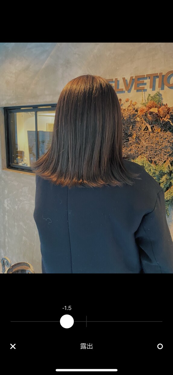 骨格、髪質にあったおしゃれなヘアスタイル教えます ⭐︎日々のヘアケア、ヘッドマッサージまでアドバイス致します！ イメージ3