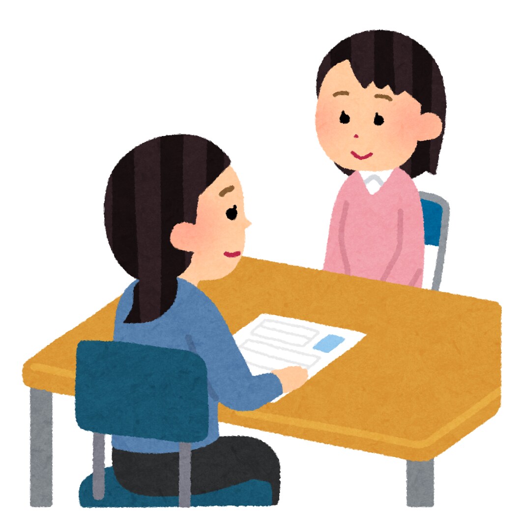 面接練習します 就職活動に必須の面接の練習をします【新卒限定】 イメージ1