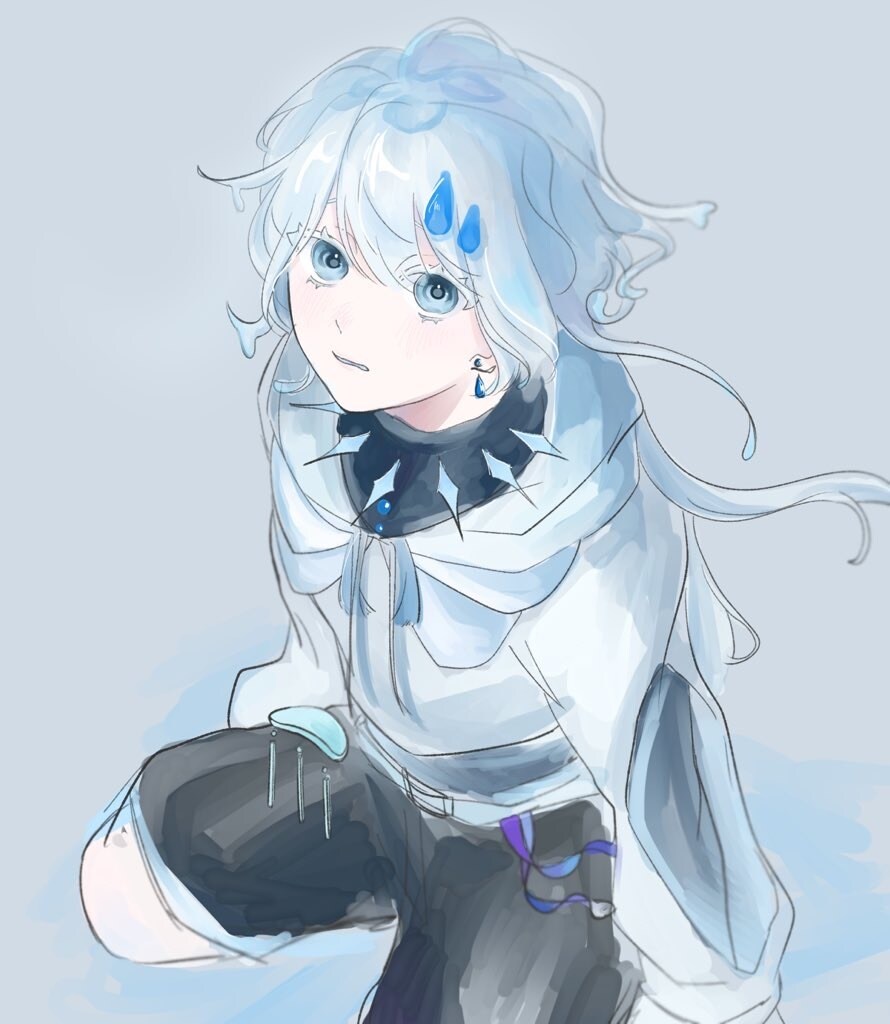 イケメンや美女まで、様々なイラスト制作いたします ご要望に沿ったイラストを誠心誠意描かせて頂きます！ イメージ6