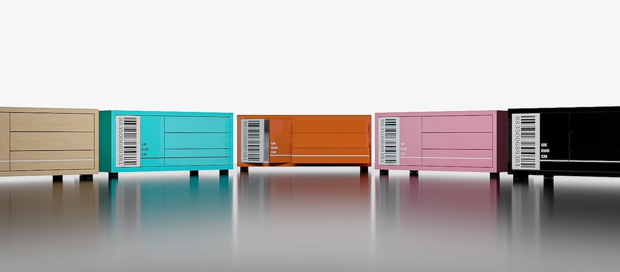 家具・インテリア製品PRに強いCG動画制作します 建築CG動画制作のプロが製品の魅力を引出します! イメージ2