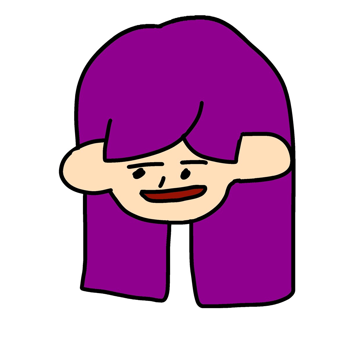 下手くそなホワホワイラストつくります the絵が上手ではないイラストを作成します イメージ3