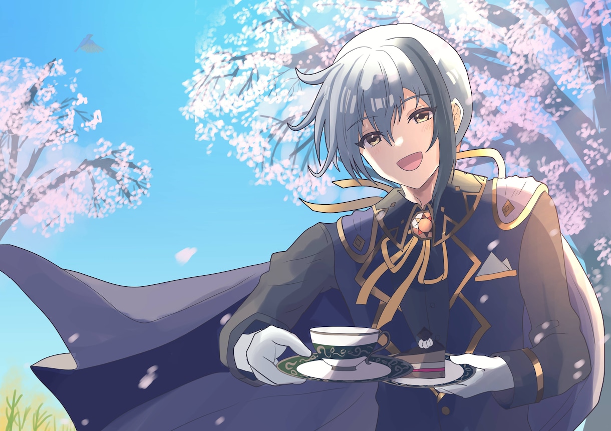 高品質なイラストをお描き致します 企業実績あり！様々なキャラクターをお描き致します！ イメージ8