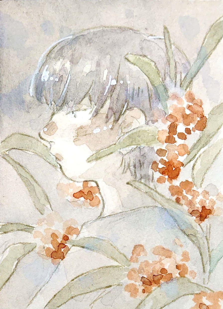 水彩画で書籍等の挿絵、カットイラストを承ります 小説、絵本や、その他の印刷物に イメージ3