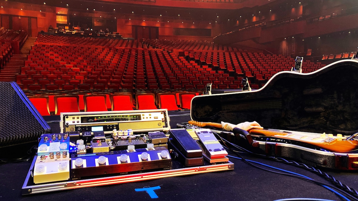 プロギタリストがアレンジ＆Rec承ります 丸投げOK！プロ品質のギターであなたの楽曲を彩ります！ イメージ2