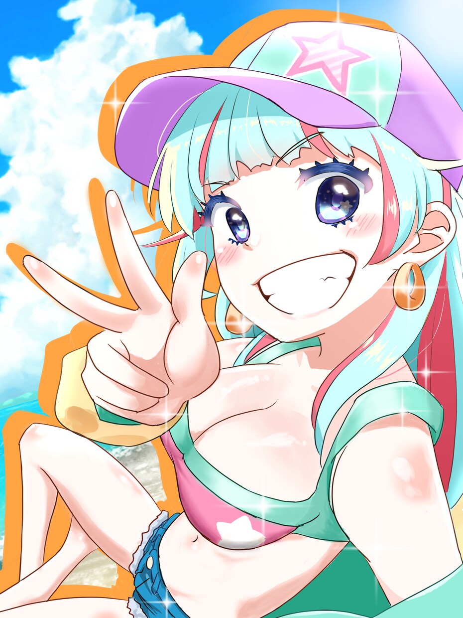 最短3日！あなたの理想のイラスト制作します 商用利用OK！最短3日で納品いたします！ イメージ1
