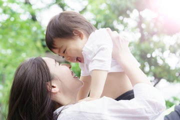 育児！ひと呼吸の時間を共有します ひとりじゃないよ！涙が出る前に、話してみませんか？ イメージ3
