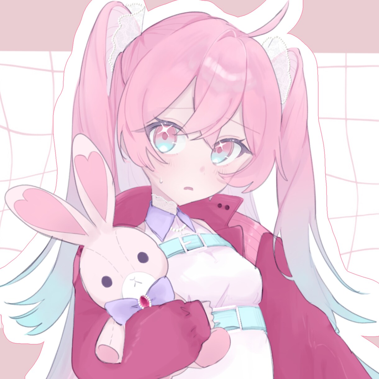 SNSでご利用いただけるアイコンを制作します かわいらしい絵柄の等身イラストが得意です！ イメージ3