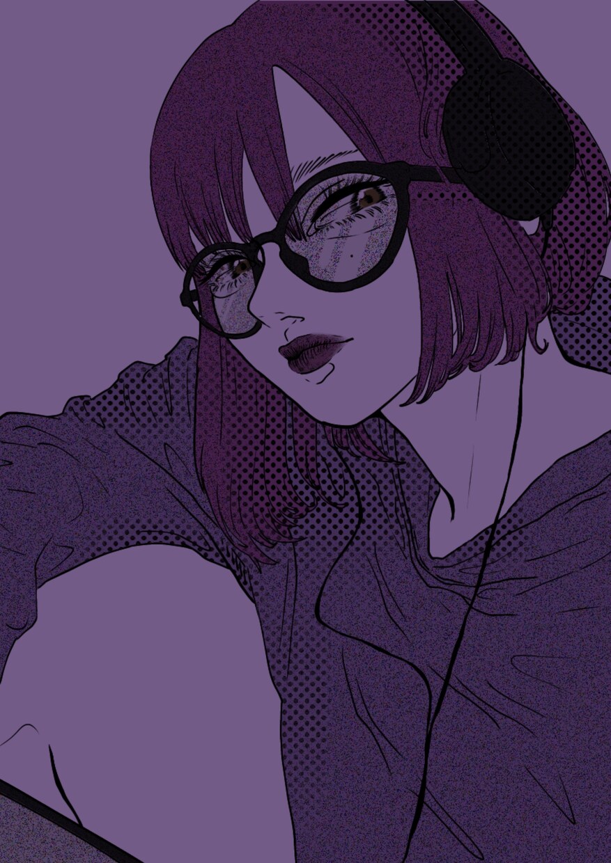 似顔絵アイコン作成致します 優しい雰囲気〜デフォルメの個性的なイラストまで！ イメージ4
